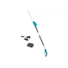 Battery Telescopic Hedge Trimmer THS 42/18V P4A, Ready-To-Use Set (turquoise/Grey, Li-Ion Battery 2,5Ah P4A, POWER FOR ALL ALLIANCE)