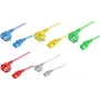 Power cable ShiverPeaks BS09-05053 Green 5 m CEE7/7 C13 coupler