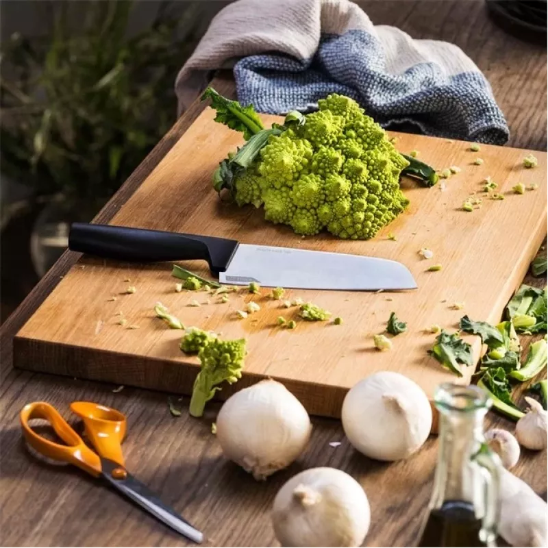 Fiskars 1051761 kitchen knife Stainless steel 1 pc(s) Santoku knife