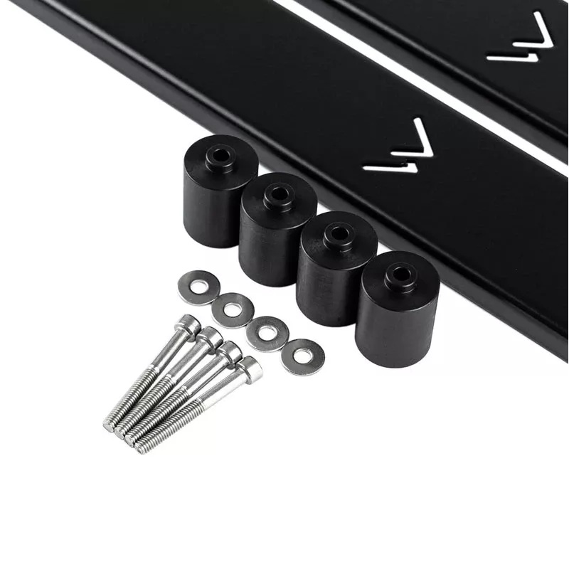 Watercool MO-RA3 Wand/Enclosurehalterung - black