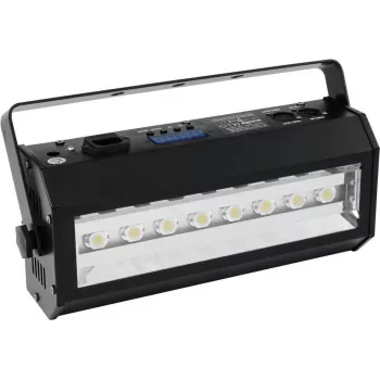 Strobe light EUROLITE Strobe COB PRO 8x20W DMX, 8 x 20W COB LEDs, DMX control