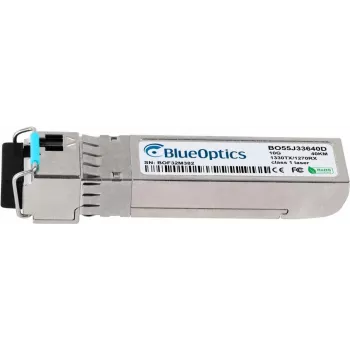 SFP+ transceiver module BlueOptics 100-01510-BXD-40-BO 10000 Mbit/s