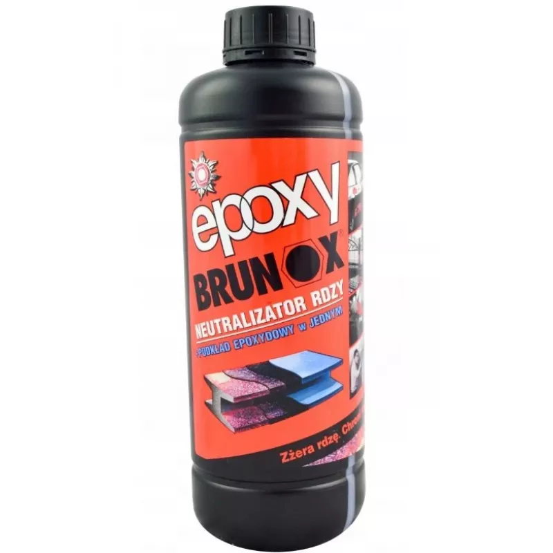Rust Converter Brunox Epoxy 1 l