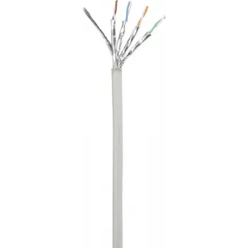 Renkforce RF-5047486 Network Cable Grey 5 m Cat6a S/FTP (S-STP) (RF-5047486)