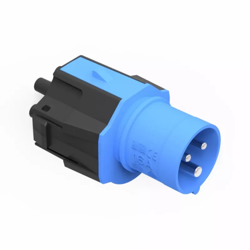 Socket adapter NRGkick 20001004 Blue 16 A
