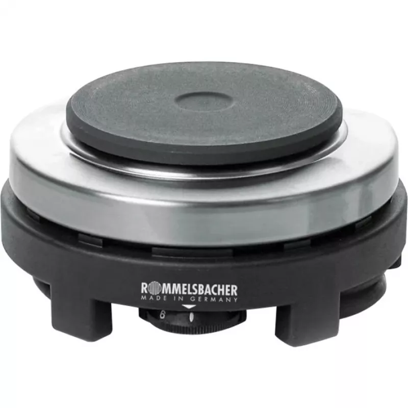 ROMMELSBACHER RK 501 - Electric Hotplate - 500 W