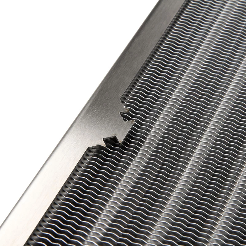 Water cooling radiator Aqua-Computer Aqua radical 2 – aluminium cooling system (model 33703)