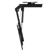 Ceiling TV Mount MACLEAN MC-109 T VESA 800x400 for 43–86 inch screens, max load 45 kg