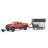 Play vehicle BRUDER 2501
