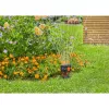Circular water sprinkler Gardena 8272-20 Plastic Black