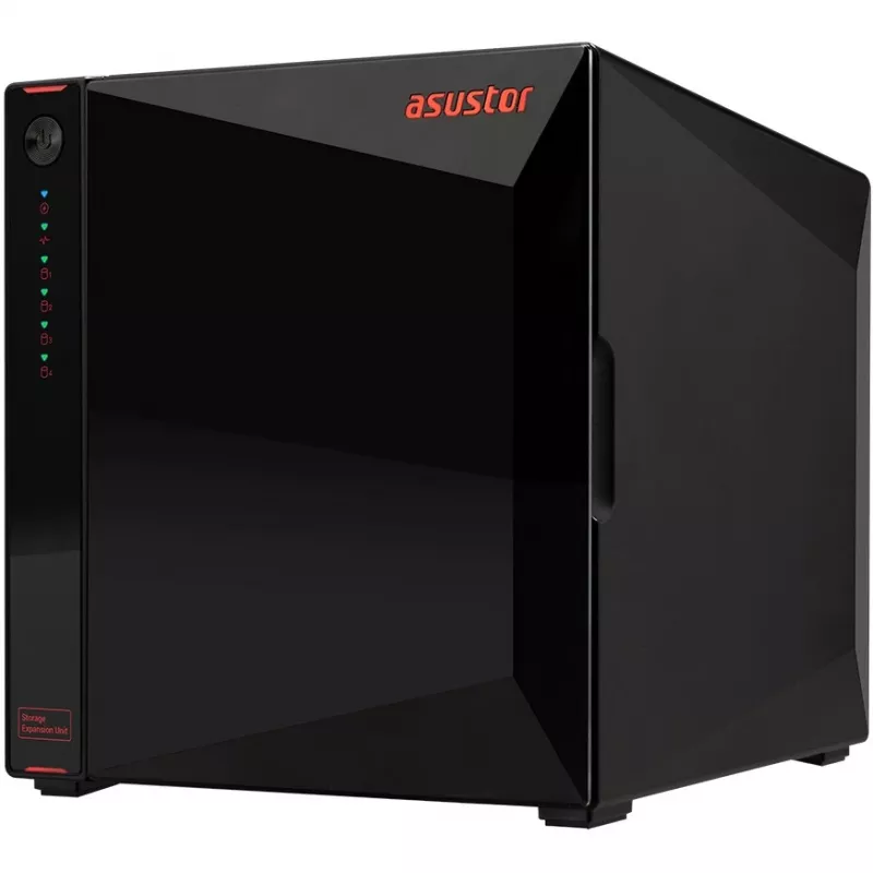 Asustor Xpanstor 4 AS5004U Disk-Array Black (90-AS5004U00-M030)
