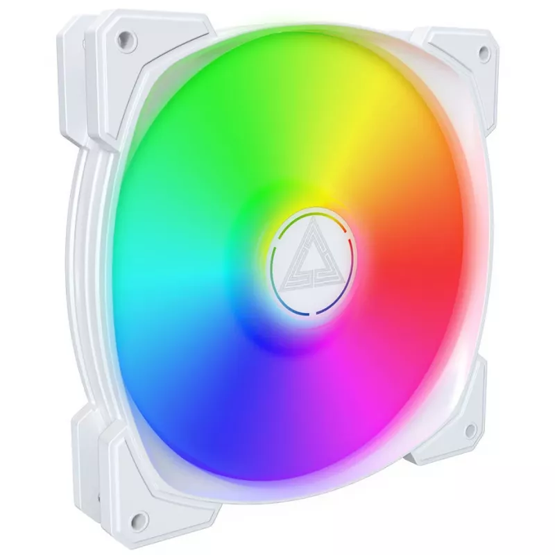 MONTECH HP140 ARGB PWM 140mm White 3-Pack