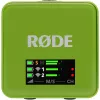 RØDE Wireless GO III Green - wireless microphone system (green)