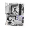 Motherboard ASRock Z890 Pro RS WiFi White Intel Z890 LGA 1851 ATX