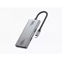 USB hub Gembird 4-port USB 3.2 Gen 2 Type-C hub with 4x Type-A and Type-C ports