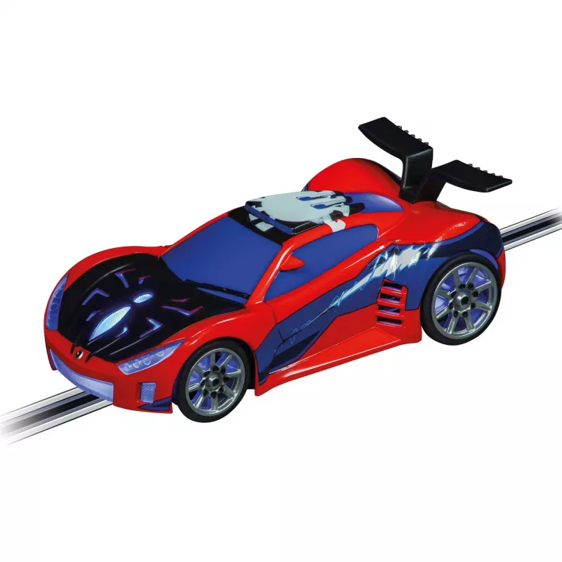 CARRERA Racetrack Spider racing model 20062580 slot car set