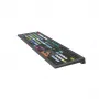 Logickeyboard Avid Media Composer Astra 2 Keyboard Universal USB QWERTY German Grey