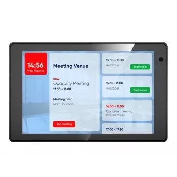 Interactive flat panel Philips 10BDL3351T/00 10.1 inch Touchscreen Display 1280 x 800