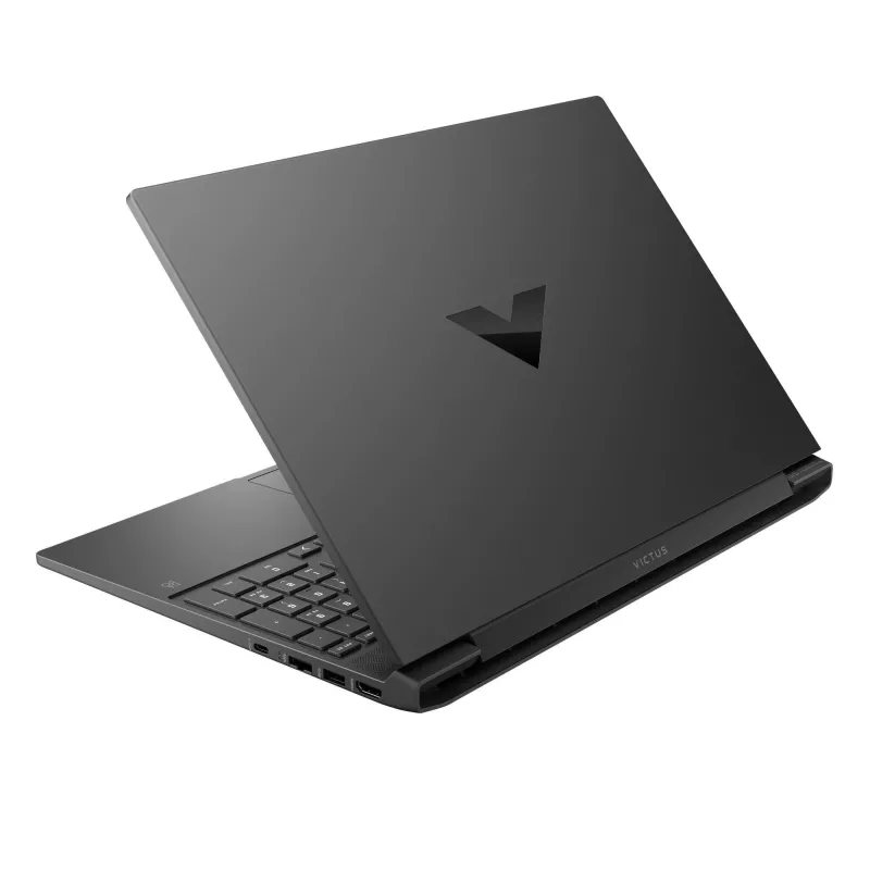 Laptop HP Victus 15-fb3040nw — 15.6 inch FHD 144Hz, AMD Ryzen 7 7445HS, 16GB DDR4 3200MHz, 512GB SSD, NVIDIA GeForce RTX 4050 6GB, FreeDOS, English keyboard