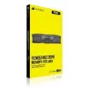 Desktop DDR5 memory CORSAIR Vengeance 16GB (2x8GB) 6000 MT/s CL36 with Intel XMP and AMD EXPO support