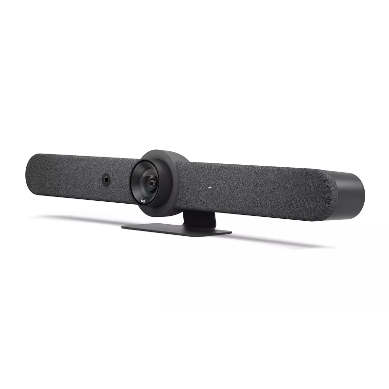 Group video conferencing system Logitech Rally Bar + Tap