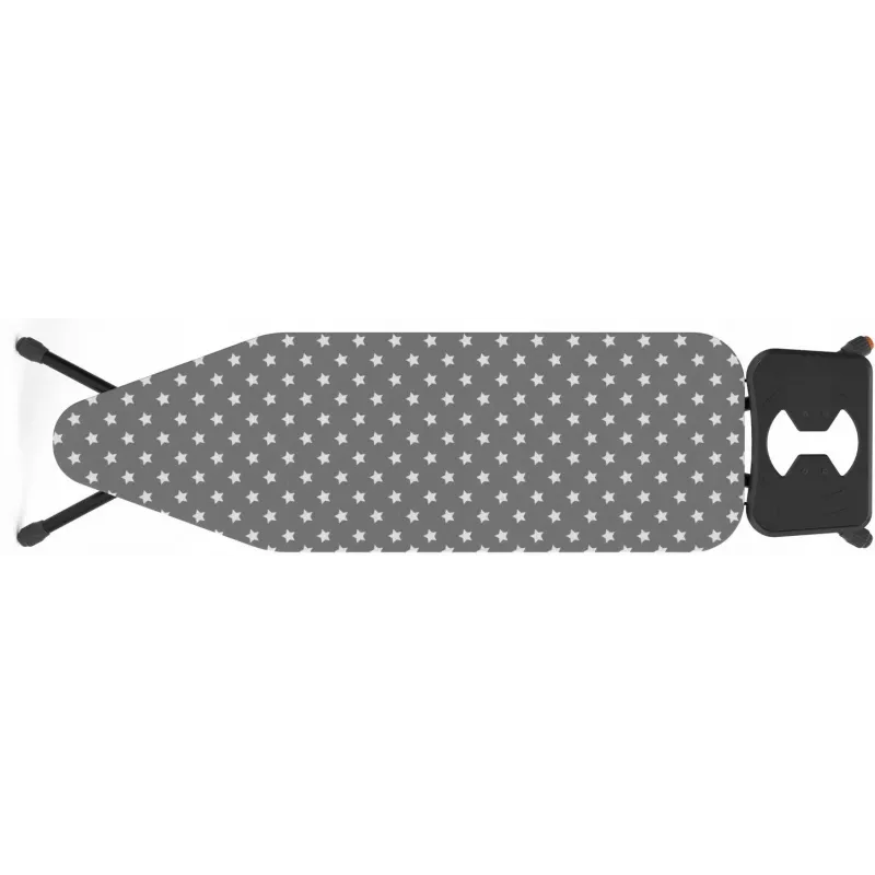 IRONING BOARD 120x38cm PROMIS PKD50 STAR solid with adjustable stability