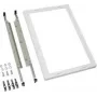 Hager UE52K4N - White - 500 mm - 125 mm - 750 mm (UE52K4N)