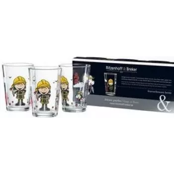 Drinking Glass ritzenhoff & breker Bernie – printed design, model 818857