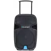 Blaupunkt PA12 portable speaker 650 W Stereo portable speaker Black