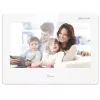 Master station Hikvision DS-KH9310-WTE1(B) White 12V Wi-Fi