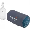 Easy Camp Starling Mummy Blue 8°C | Sleeping Bag | 210 x 75 x 50 cm | -5 to 12 °C | Two-way open-end, autolock