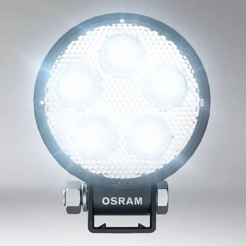 LEDvance Osram ROUND VX70-SP LED car lamp 7W 3000K