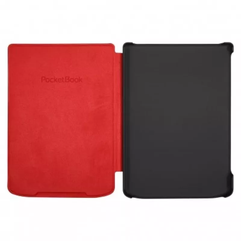 PocketBook H-S-634-R-WW e-book reader case Cover Red 15.2 cm 6 inch