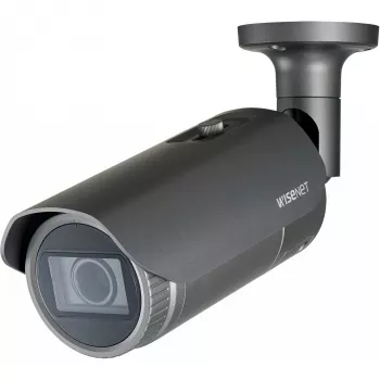 1/2.8 inch Network Bullet Camera - Day/Night - 2592x1944 - H.265 - 3.2-10mm - Infrared - IK10 - IP66