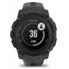 Garmin Instinct E 2.18 cm (0.86) MIP 40 mm Digital 166 x 166 pixels Black GPS (satellite)
