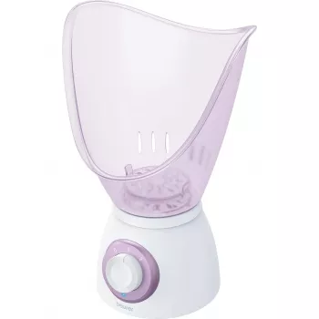 Beurer FS 60 facial sauna and steamer, pink/white