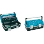 HAZET 190L-2 - tool box - Plastic - Black - Blue - hinge - 250 mm - 470 mm