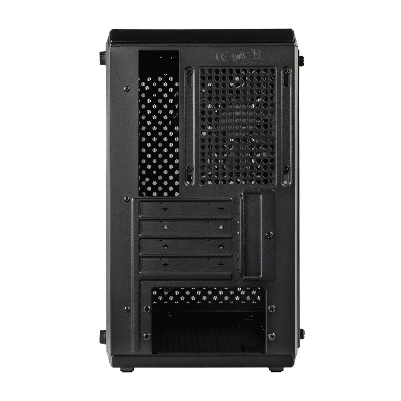PC case Cooler Master MasterBox Q300L Midi Tower Black