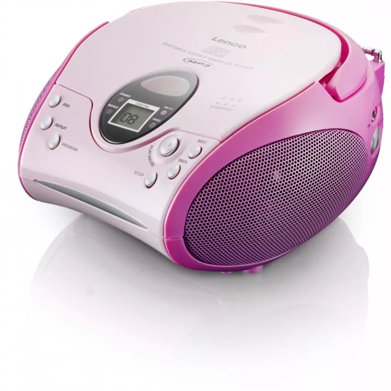 Digital Tuner Lenco SCD-24