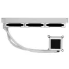 Liquid cooling kit Lian Li GALAHAD II LCD SL-INF 36 cm White