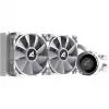 S80 RGB White AIO 240mm, Liquid Cooling White