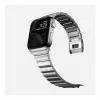 Band Nomad NM1A4HSXS0 for sport watch, stainless steel, silver, width 35 mm, 108.9 g