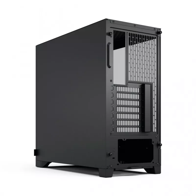 PC case Fractal Design Pop 2 Air Black TG Midi Tower — ATX, 3x 120 mm front fans, supports 2.5 inch & 3.5 inch drives