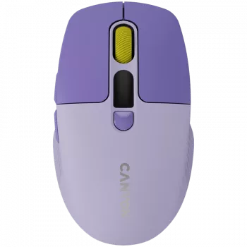 Mouse CANYON MW-26 LCD Silent Dual Mode Wireless
