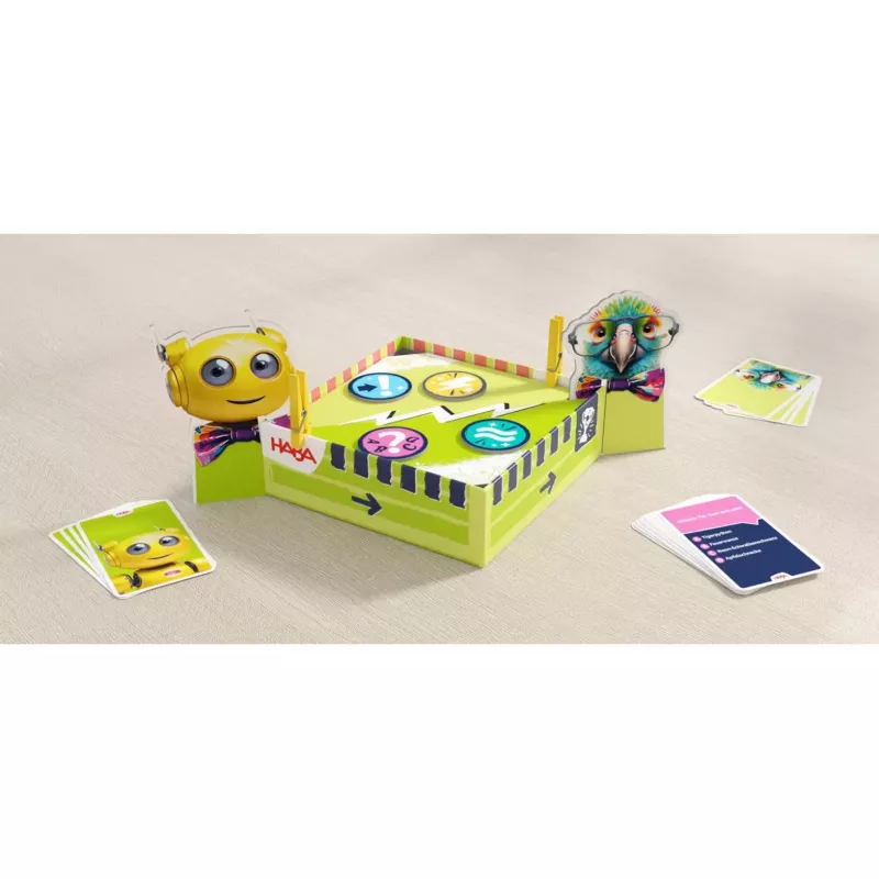 Team Quiz Challenge - Natural vs. Technik, Quiz Game