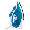 Esperanza EHI002 Slider Steam Iron, 2200 W, Ceramic Soleplate, Vertical Steam, White/Blue