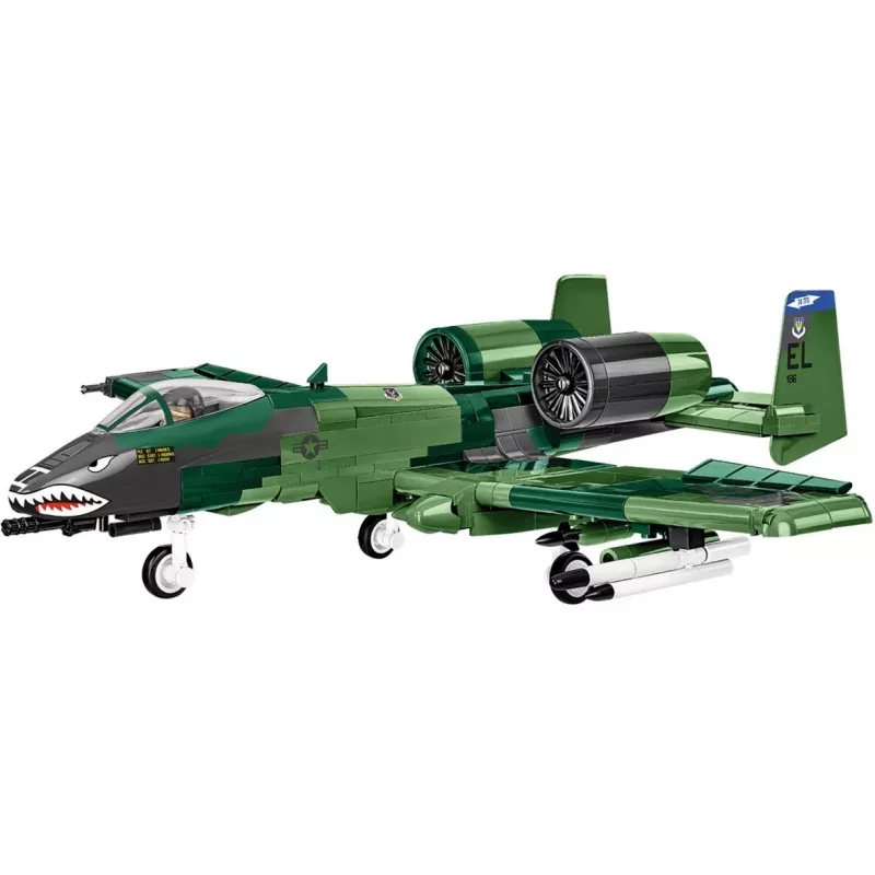 A-10 Thunderbolt II Warthog, Construction Toy