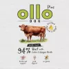 Ollo Plus Kolagen Beef 400g dog food can