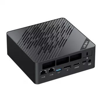 MiniX Mini PC ER937 HX370 with 32 GB storage and 1000 GB HDD