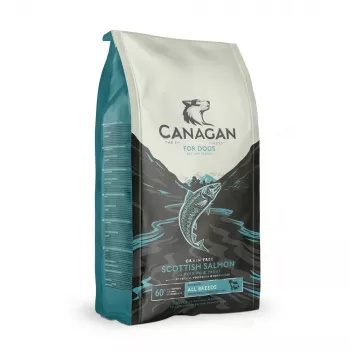 Canagan dry dog food Scottish Salmon 6kg